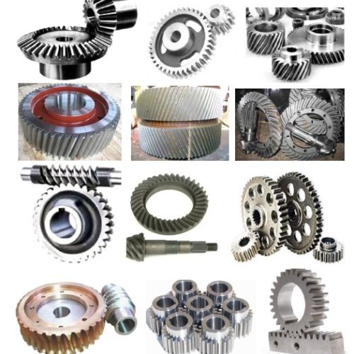 Industrial gears & pinions